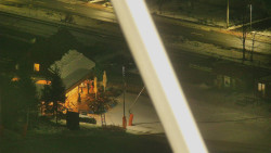 Restaurace U Vleku a parkoviště