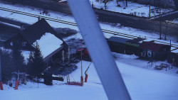 Restaurace U Vleku a parkoviště