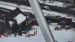 Restaurace U Vleku a parkoviště