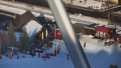 Restaurace U Vleku a parkoviště