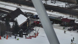 Restaurace U Vleku a parkoviště