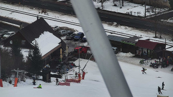 Skiareál Karolinka 