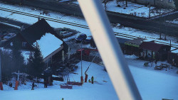 Restaurace U Vleku a parkoviště