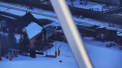 Restaurace U Vleku a parkoviště