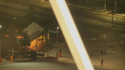 Restaurace U Vleku a parkoviště