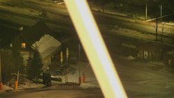 Restaurace U Vleku a parkoviště