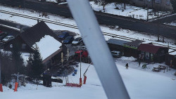 Restaurace U Vleku a parkoviště