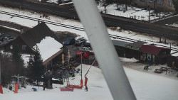 Restaurace U Vleku a parkoviště