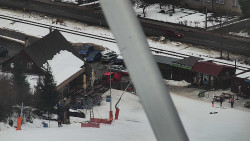 Restaurace U Vleku a parkoviště