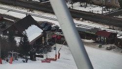 Restaurace U Vleku a parkoviště