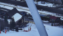 Restaurace U Vleku a parkoviště