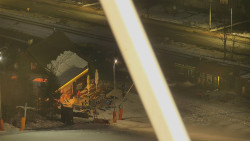 Restaurace U Vleku a parkoviště