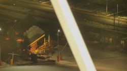 Restaurace U Vleku a parkoviště