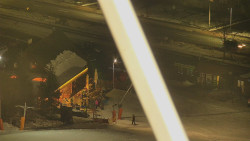 Restaurace U Vleku a parkoviště