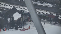 Restaurace U Vleku a parkoviště