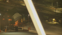 Restaurace U Vleku a parkoviště