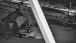 Restaurace U Vleku a parkoviště