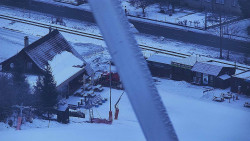 Restaurace U Vleku a parkoviště