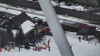 Skiareál Karolinka 