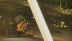 Restaurace U Vleku a parkoviště