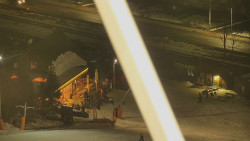 Restaurace U Vleku a parkoviště