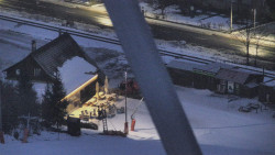 Restaurace U Vleku a parkoviště