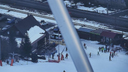 Restaurace U Vleku a parkoviště
