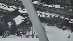 Restaurace U Vleku a parkoviště