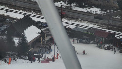 Restaurace U Vleku a parkoviště