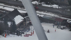 Restaurace U Vleku a parkoviště