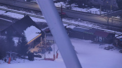 Restaurace U Vleku a parkoviště