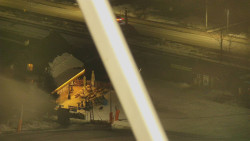 Restaurace U Vleku a parkoviště