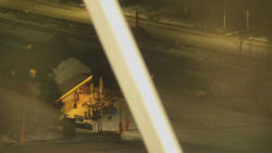 Restaurace U Vleku a parkoviště