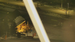 Restaurace U Vleku a parkoviště