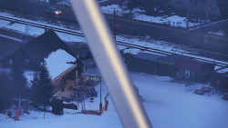 Restaurace U Vleku a parkoviště