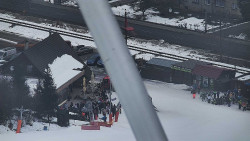 Restaurace U Vleku a parkoviště