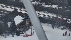 Restaurace U Vleku a parkoviště