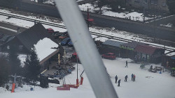 Restaurace U Vleku a parkoviště