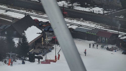 Restaurace U Vleku a parkoviště