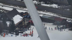 Restaurace U Vleku a parkoviště