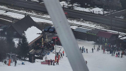 Restaurace U Vleku a parkoviště