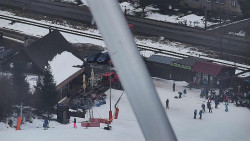 Restaurace U Vleku a parkoviště