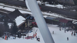 Restaurace U Vleku a parkoviště
