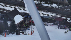 Restaurace U Vleku a parkoviště