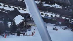 Restaurace U Vleku a parkoviště