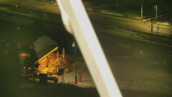 Restaurace U Vleku a parkoviště