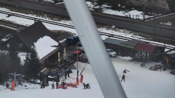 Restaurace U Vleku a parkoviště