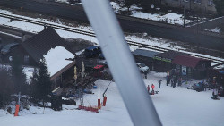 Restaurace U Vleku a parkoviště