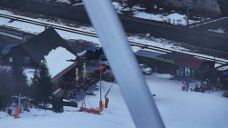 Restaurace U Vleku a parkoviště