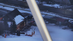 Restaurace U Vleku a parkoviště